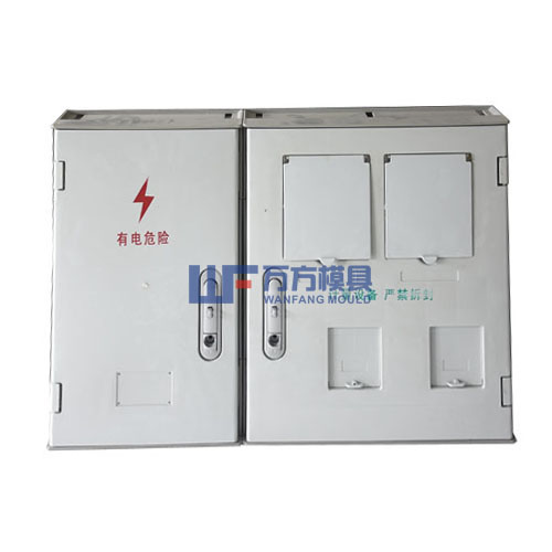 電表箱模具