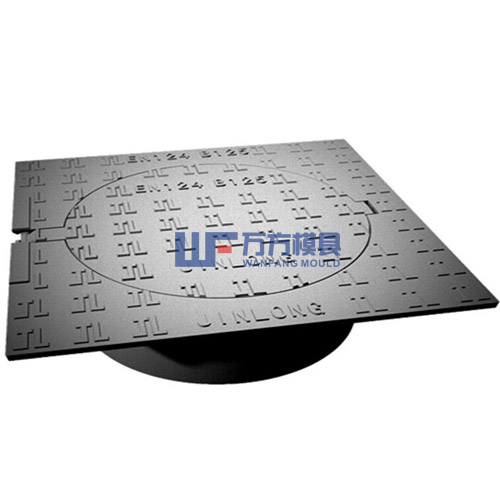 玻璃鋼井蓋模具