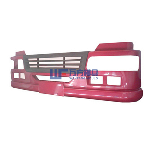 玻璃鋼汽車件模具