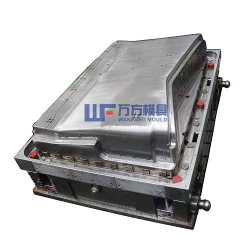 玻璃鋼汽車件模具