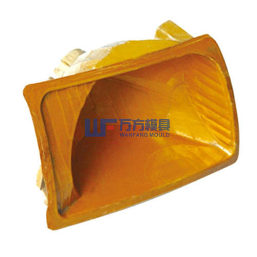 玻璃鋼汽車件模具