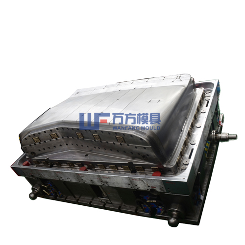 玻璃鋼汽車件模具